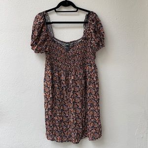 NWT Wild Fable Babydoll Dress